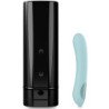 KIIROO - CONJUNTO DE PAREJAS DE TURQUESA ONYX+ Y PEARL 2+