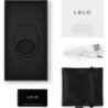 LELO - ANILLO VIBRADOR NEGRO TOR 3