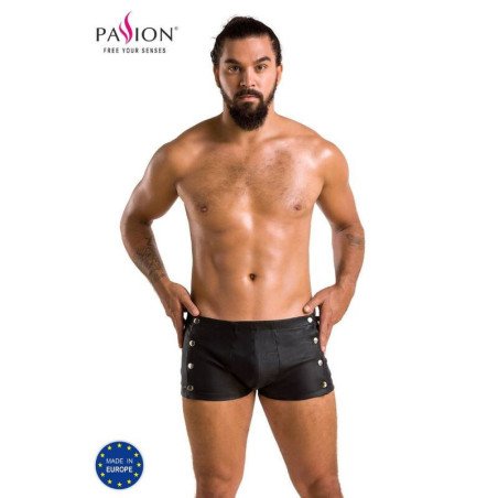 PASIÓN - 048 SHORT DAVID BLACK S/M
