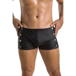 PASIÓN - 048 SHORT DAVID BLACK S/M
