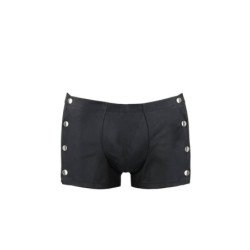 PASIÓN - 048 SHORT DAVID BLACK S/M
