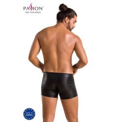 PASSION - 049 SHORT MATT NEGRO L/XL