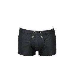 PASSION - 050 PATRICK SHORTS NEGRO L/XL