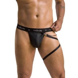 PASSION - 058 BILL THONG NEGRO L/XL