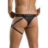 PASSION - 058 BILL THONG NEGRO L/XL