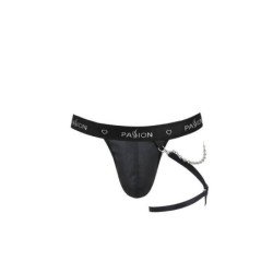 PASSION - 058 BILL THONG NEGRO L/XL