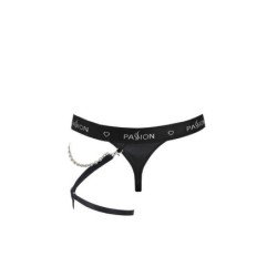 PASSION - 058 BILL THONG NEGRO L/XL