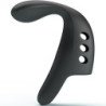 PRETTY LOVE - DEDAL VIBRADOR DE GORGONA NEGRA