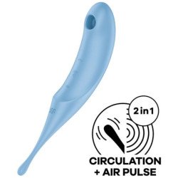 SATISFYER - TWIRLING PRO...
