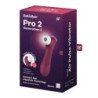 SATISFYER - PRO 2 GENERACIÓN 3 GRANATE BLUETOOTH & APP