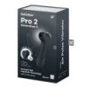 SATISFYER - PRO 2 GENERACIÓN 3 NEGRO BLUETOOTH & APP