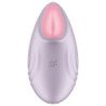 SATISFYER - TROPICAL TIP VIBRADOR LAY-ON LILA