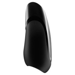 SATISFACTOR - VIBRACIÓN PARA HOMBRES + NEGRO