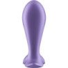 SATISFYER - INTENSITY PLUG MORADO