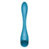 SATISFYER - G-SPOT FLEX 5 MULTI VIBRADOR AZUL