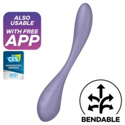 SATISFYER - G-SPOT FLEX 5...