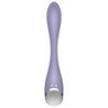 SATISFYER - G-SPOT FLEX 5 MULTI VIBRADOR LILA