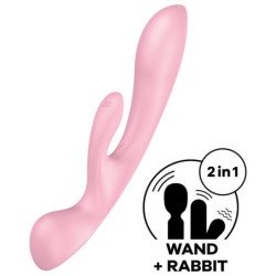 SATISFYER - TRIPLE OH...