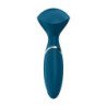 SATISFYER - MINI WOND-ER AZUL