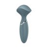SATISFYER - MINI WOND-ER GRIS