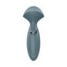 SATISFYER - MINI WOND-ER GRIS