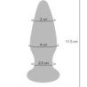 TOYJOY - THE SHINING PLUG CRISTAL VIBRADOR