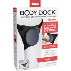 PIPEDREAMS - BODY DOCK...