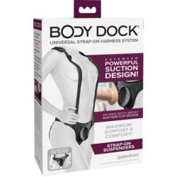 PIPEDREAMS - BODY DOCK...