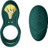 ZALO - ANILLO VIBRATORIO PARA PAREJAS BAYEK VERDE