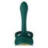 ZALO - ANILLO VIBRATORIO PARA PAREJAS BAYEK VERDE