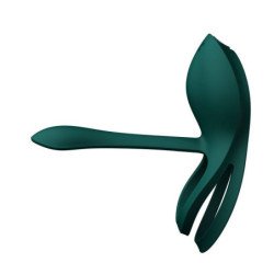 ZALO - ANILLO VIBRATORIO PARA PAREJAS BAYEK VERDE