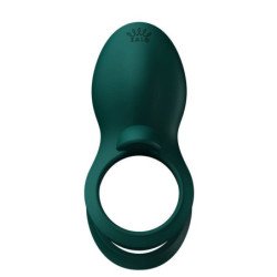 ZALO - ANILLO VIBRATORIO PARA PAREJAS BAYEK VERDE