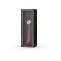 ZALO - BESS 2 MASAJEADOR CLÍTORAL MORADO