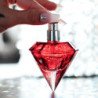 OJO DEL AMOR - PERFUME LGBTQ DIAMANTE ROJO PARA CASILLA CON FEROMONAS PARA ELLA 30 ML
