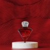 OJO DEL AMOR - PERFUME LGBTQ DIAMANTE ROJO PARA CASILLA CON FEROMONAS PARA ELLA 30 ML