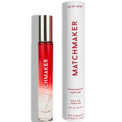 OJO DEL AMOR - PERFUME MARCADOR DIAMANTE ROJO ATRÁPALOS 10 ML