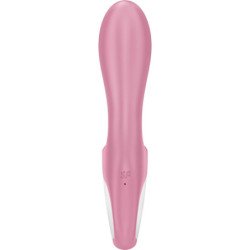 SATISFYER - AIR PUMP BUNNY 2 ROSA