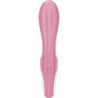 SATISFYER - AIR PUMP BUNNY 2 ROSA