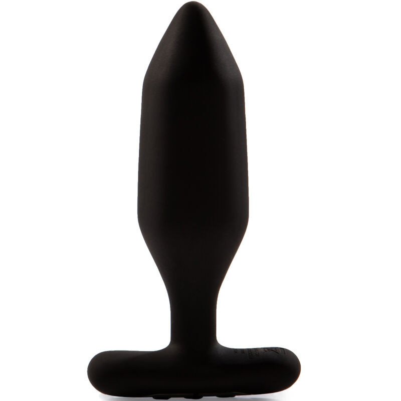 JE JOUE - VIBRADOR ANAL ONYX NEGRO
