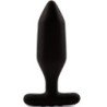 JE JOUE - VIBRADOR ANAL ONYX NEGRO