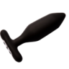 JE JOUE - ONYX PLUG ANAL VIBRADOR NEGRO