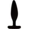 JUEGO - VIBRADOR ANAL EGON PLUG NEGRO