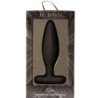 JUEGO - VIBRADOR ANAL EGON PLUG NEGRO