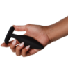 JUEGO - VIBRADOR ANAL EGON PLUG NEGRO