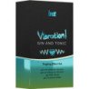 INTT - POTENTE ESTIMULANTE ÍNTIMO GEL VIBRADOR LIQUIDO GIN & TONIC 15ML