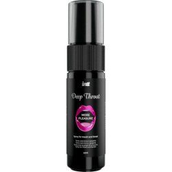 INTT - SPRAY BUCAL REFRESCANTE CON SABOR A MENTA