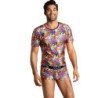 ANAIS MEN - CAMISETA DE CÓMICS M