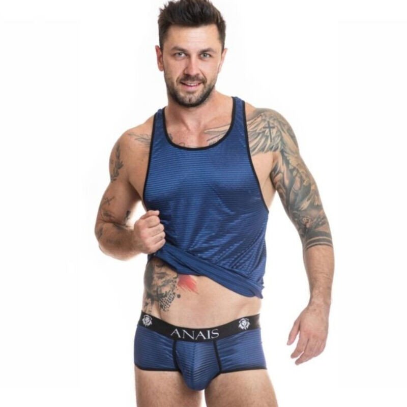 ANAIS MEN - TOP ABAJO L