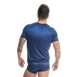 ANAIS HOMBRE - CAMISETA NAVAL L