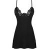 OBSESSIVE - BELLASTIA CHEMISE & TANGA XS/S